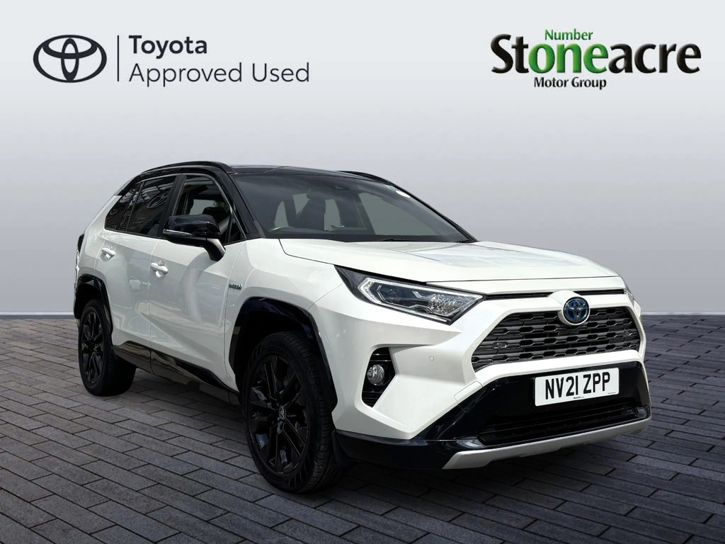 Toyota Rav 4 2.5 Vvt-i Hybrid Dynamic Cvt 
