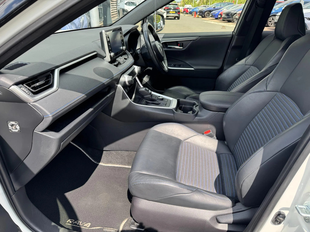 Toyota Rav 4  Black #14