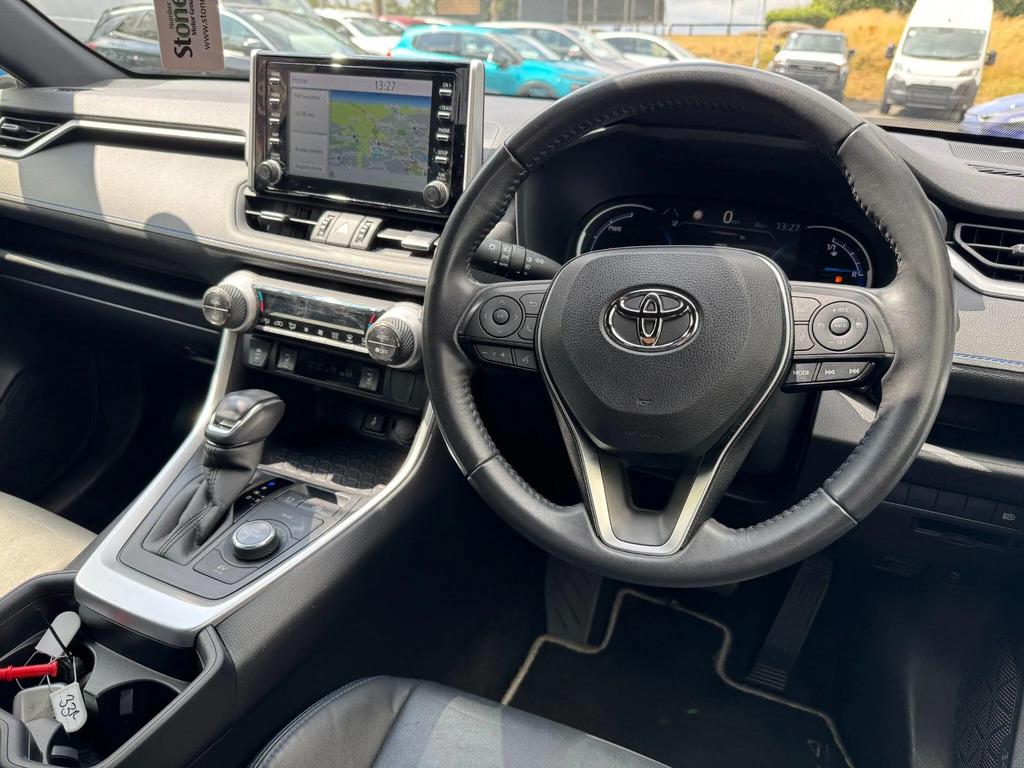 Toyota Rav 4  Black #16