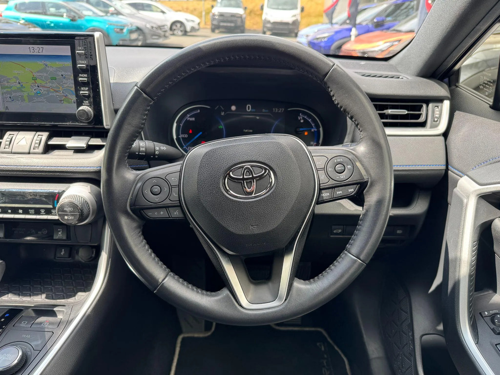 Toyota Rav 4  Black #17