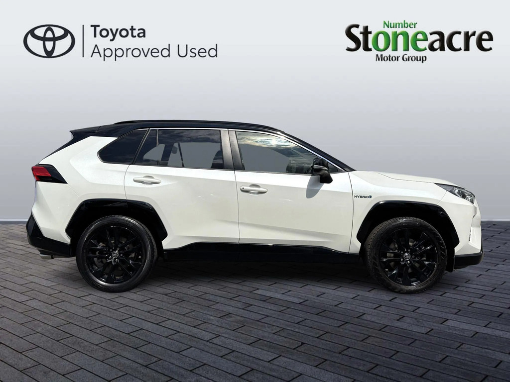 Toyota Rav 4 2.5 Vvt-i Hybrid Dynamic Cvt  #2