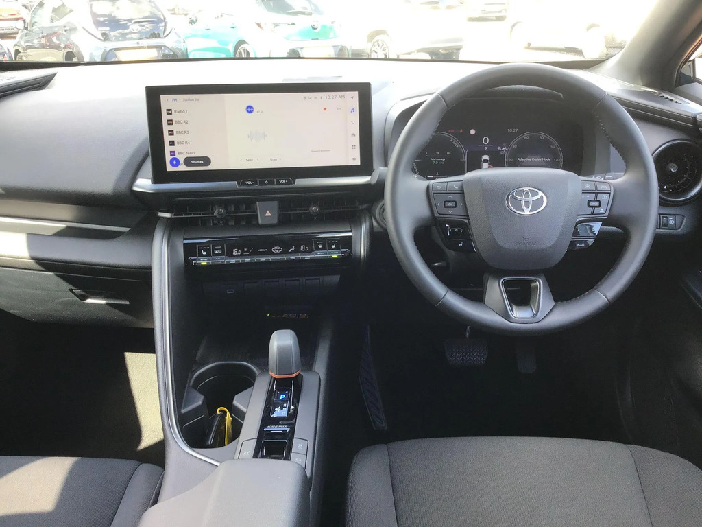 Toyota C-Hr 1.8 Vvt-h Design Cvt Euro 6 Ss #6