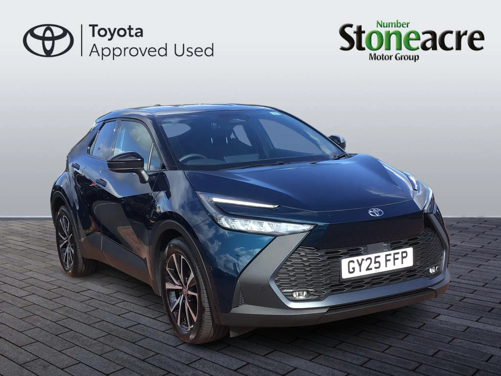 Toyota C-Hr 1.8 Vvt-h Design Cvt Euro 6 Ss