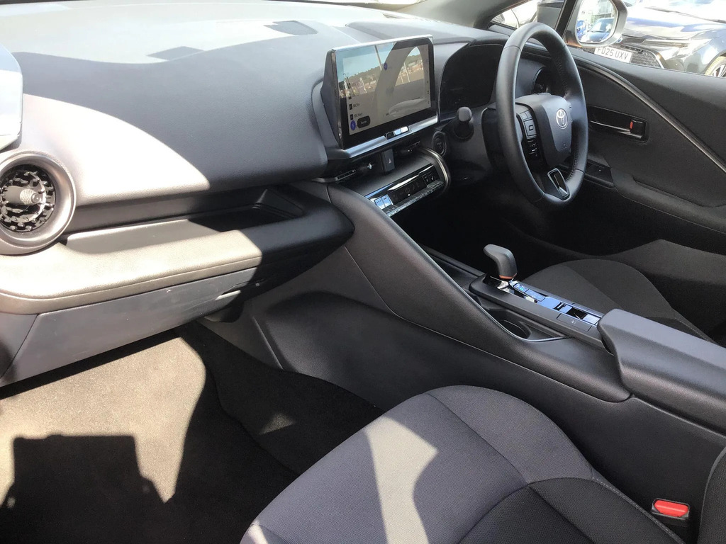 Toyota C-Hr 1.8 Vvt-h Design Cvt Euro 6 Ss #5