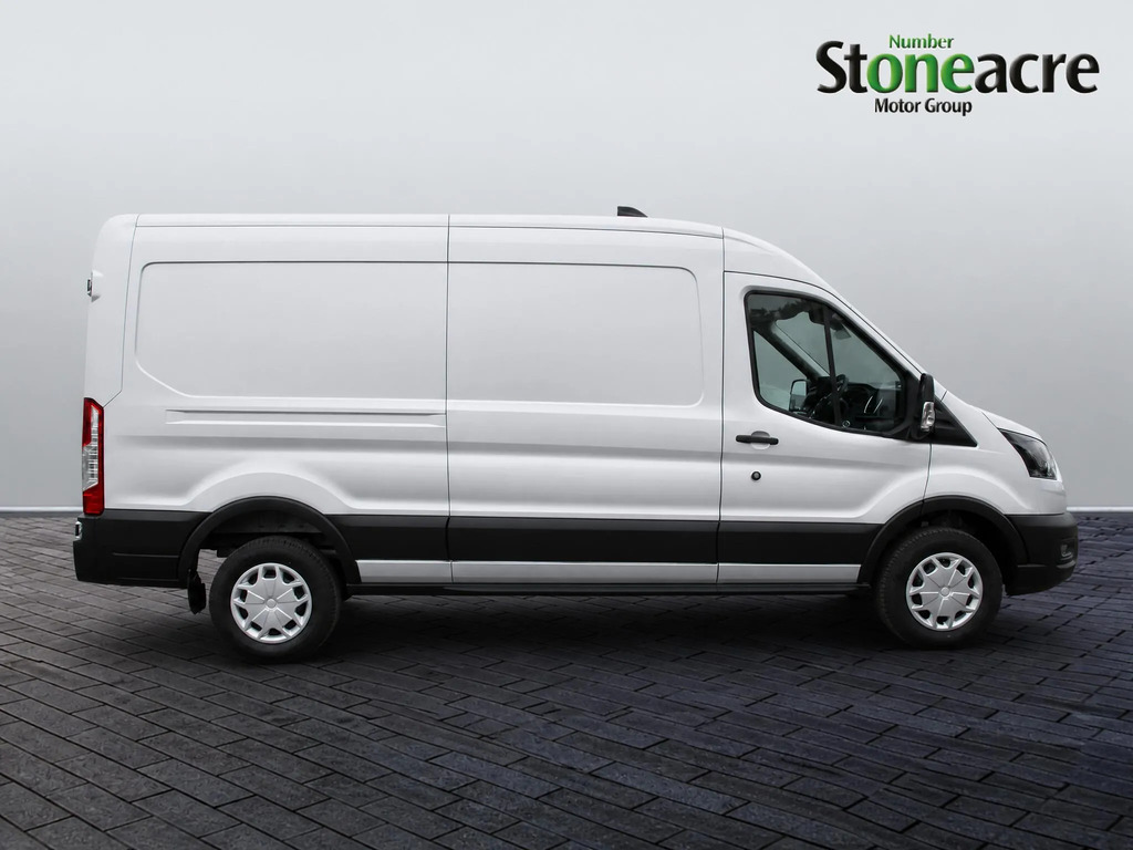 Ford Transit Custom 300 Trend L2 Lwb 2.0 Ecoblue 136Ps Low Roof #2