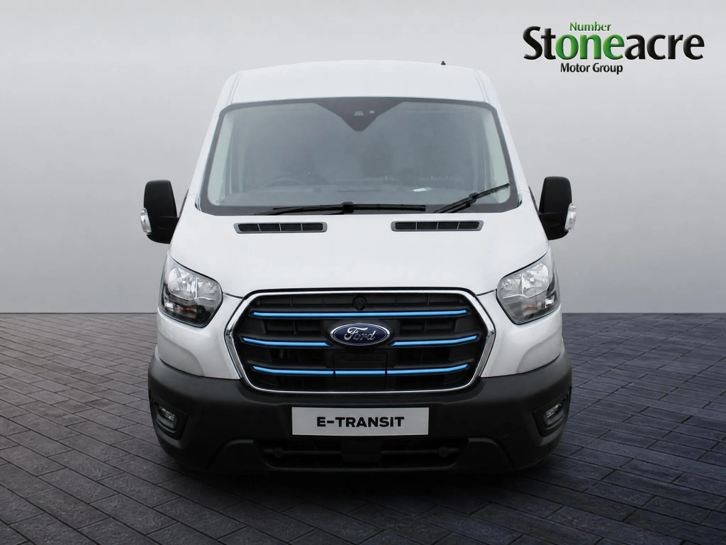 Ford Transit Custom 300 Trend L2 Lwb 2.0 Ecoblue 136Ps Low Roof #8