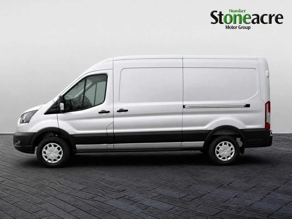 Ford Transit Custom 300 Trend L2 Lwb 2.0 Ecoblue 136Ps Low Roof #6