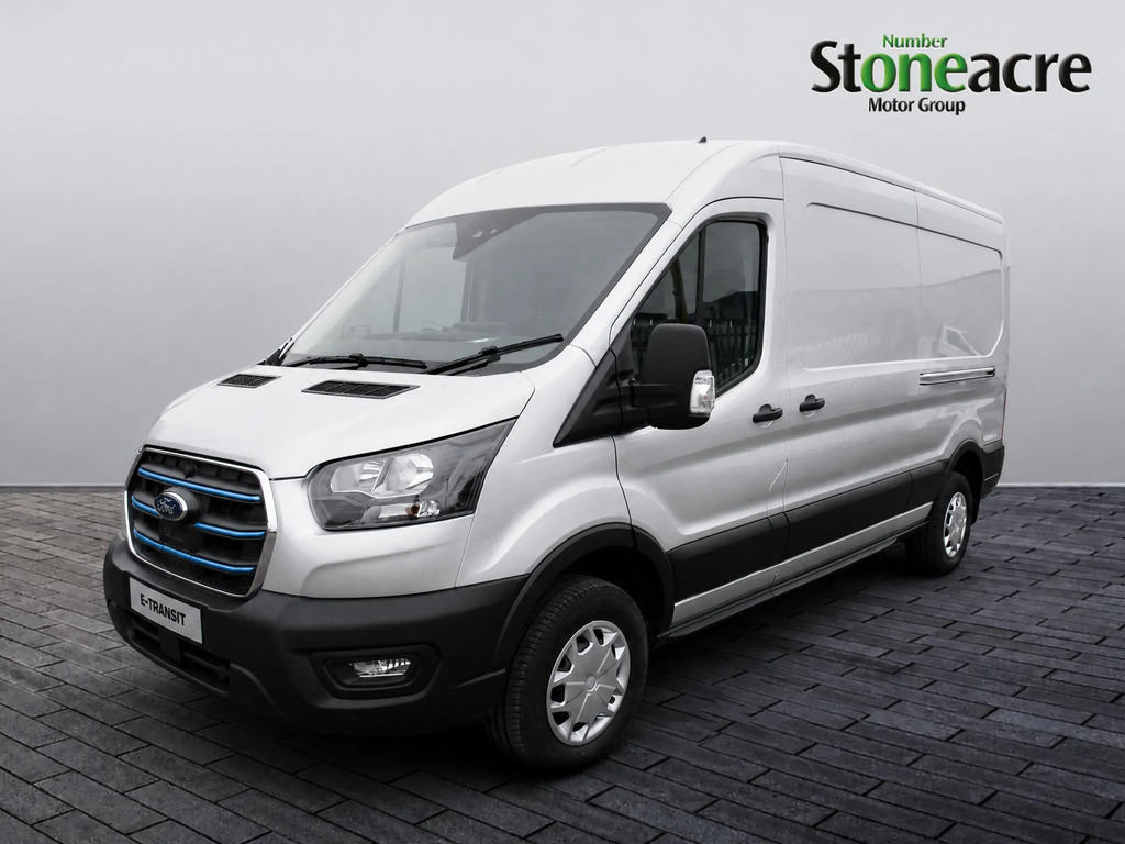 Ford Transit Custom 300 Trend L2 Lwb 2.0 Ecoblue 136Ps Low Roof #7