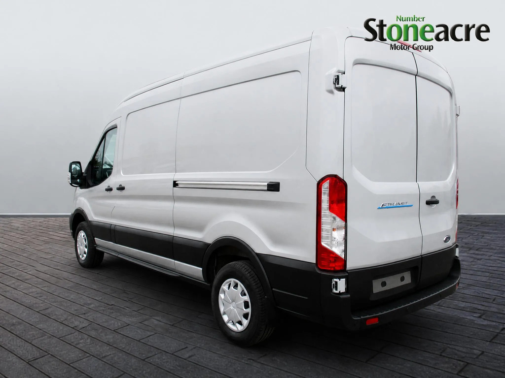 Ford Transit Custom 300 Trend L2 Lwb 2.0 Ecoblue 136Ps Low Roof #5