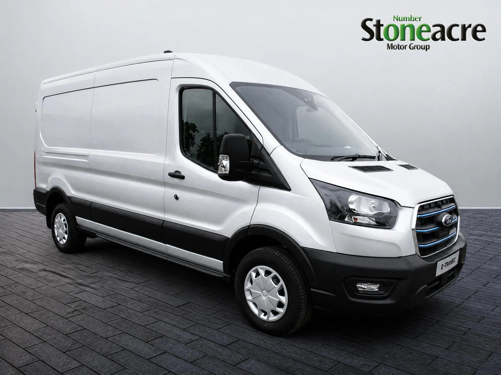 Ford Transit Custom 300 Trend L2 Lwb 2.0 Ecoblue 136Ps Low Roof #1