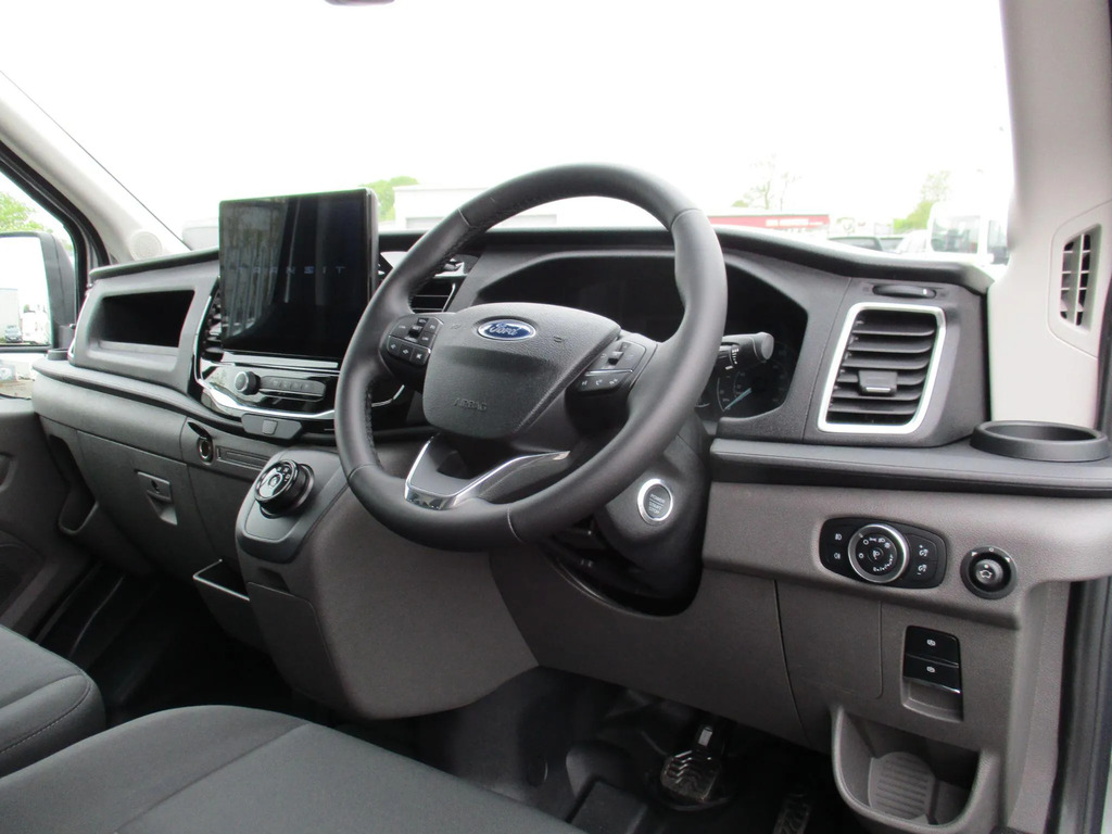 Ford Transit Custom 300 Trend L2 Lwb 2.0 Ecoblue 136Ps Low Roof #14