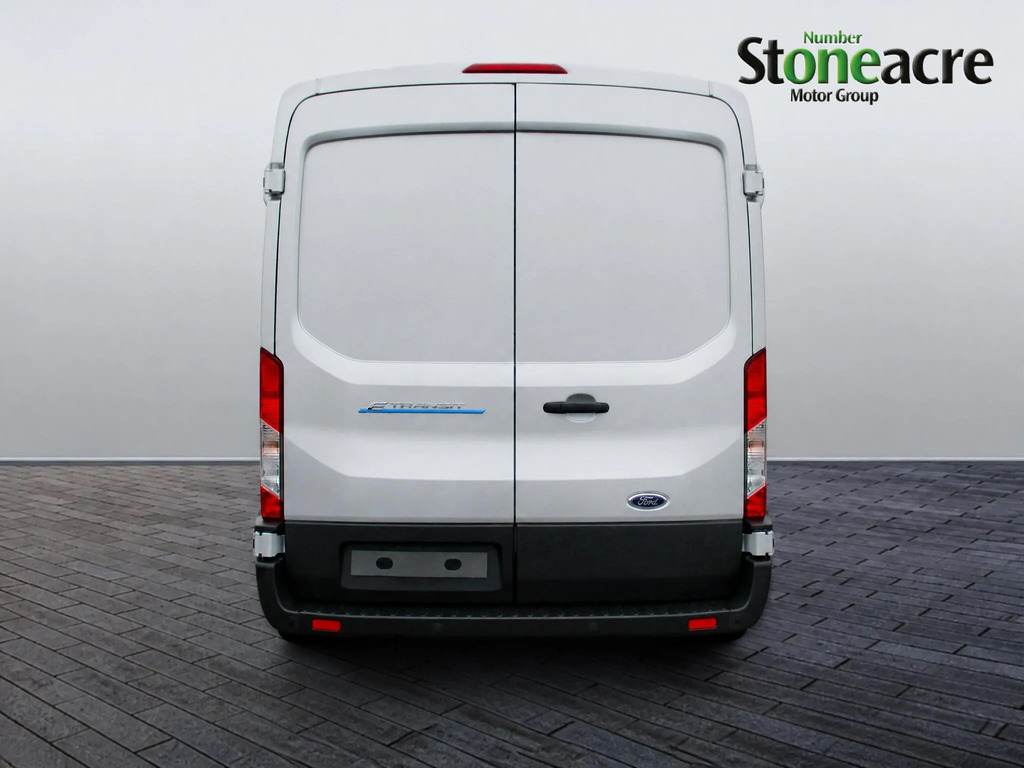 Ford Transit Custom 300 Trend L2 Lwb 2.0 Ecoblue 136Ps Low Roof #4