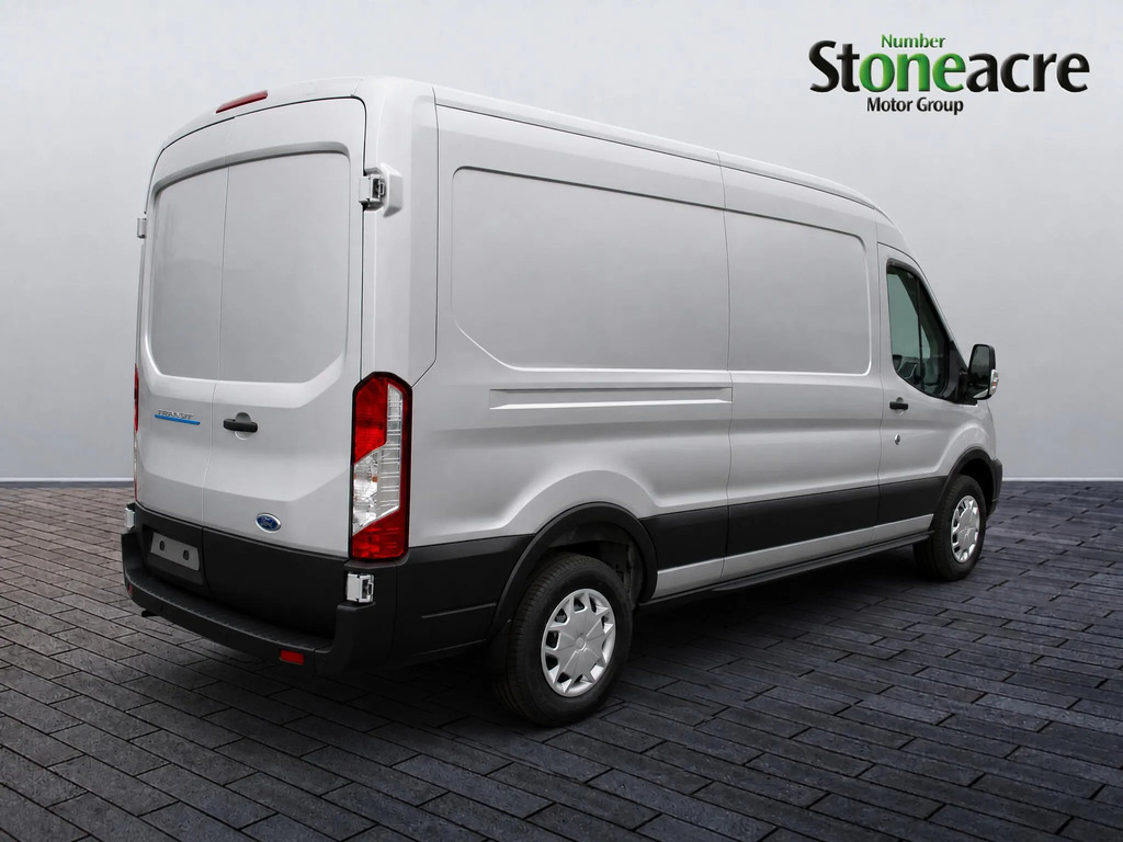 Ford Transit Custom 300 Trend L2 Lwb 2.0 Ecoblue 136Ps Low Roof #3