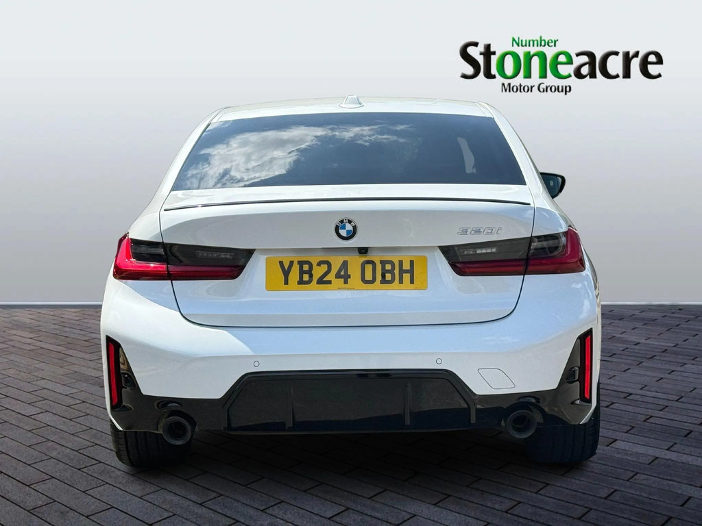 BMW 3 Series 2.0 320I M Sport Euro 6 Ss #6