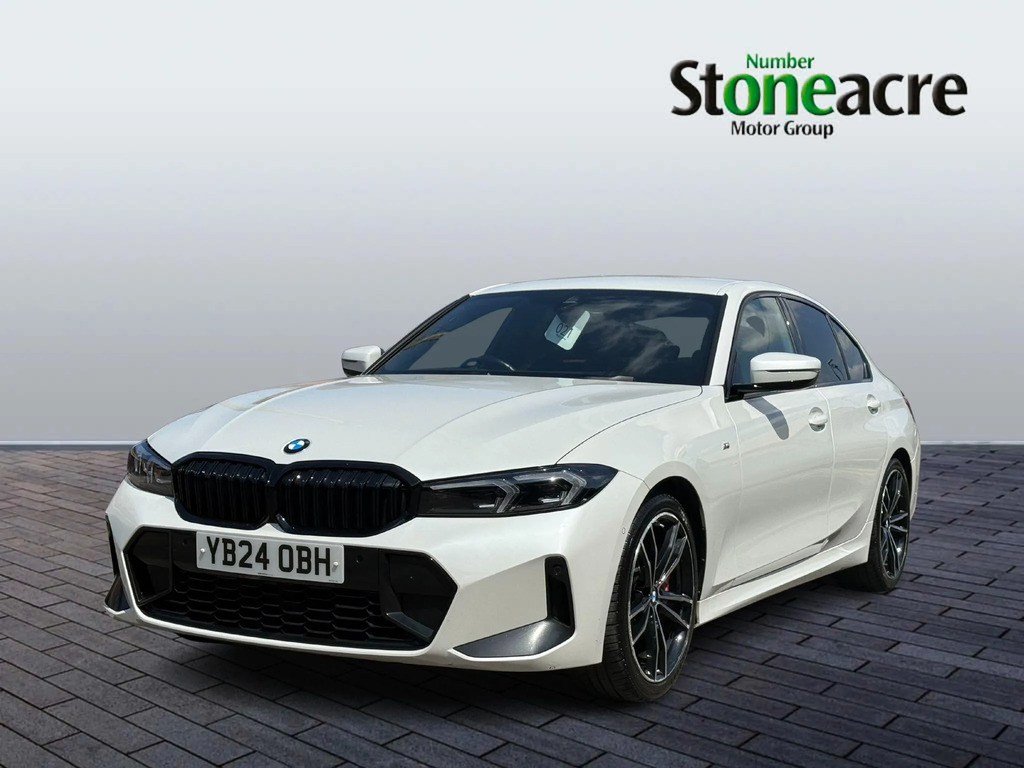 BMW 3 Series 2.0 320I M Sport Euro 6 Ss #3