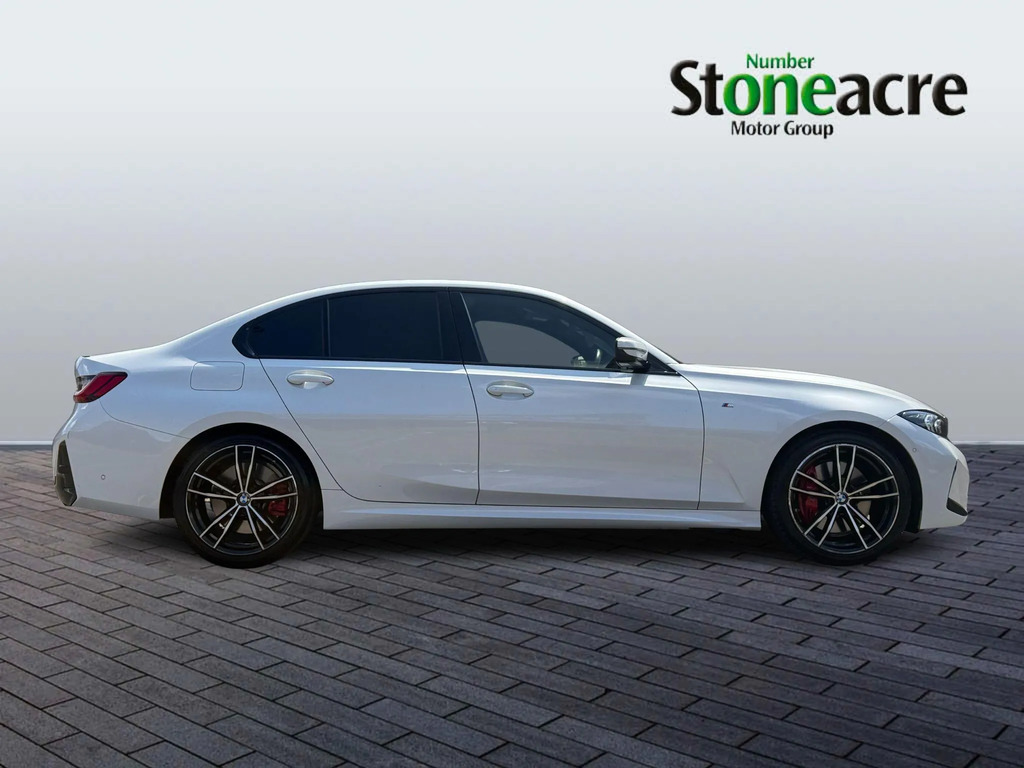 BMW 3 Series 330E Xdrive M Sport Step Grey #7