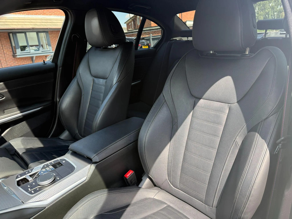 BMW 3 Series 330E Xdrive M Sport Step Grey #40