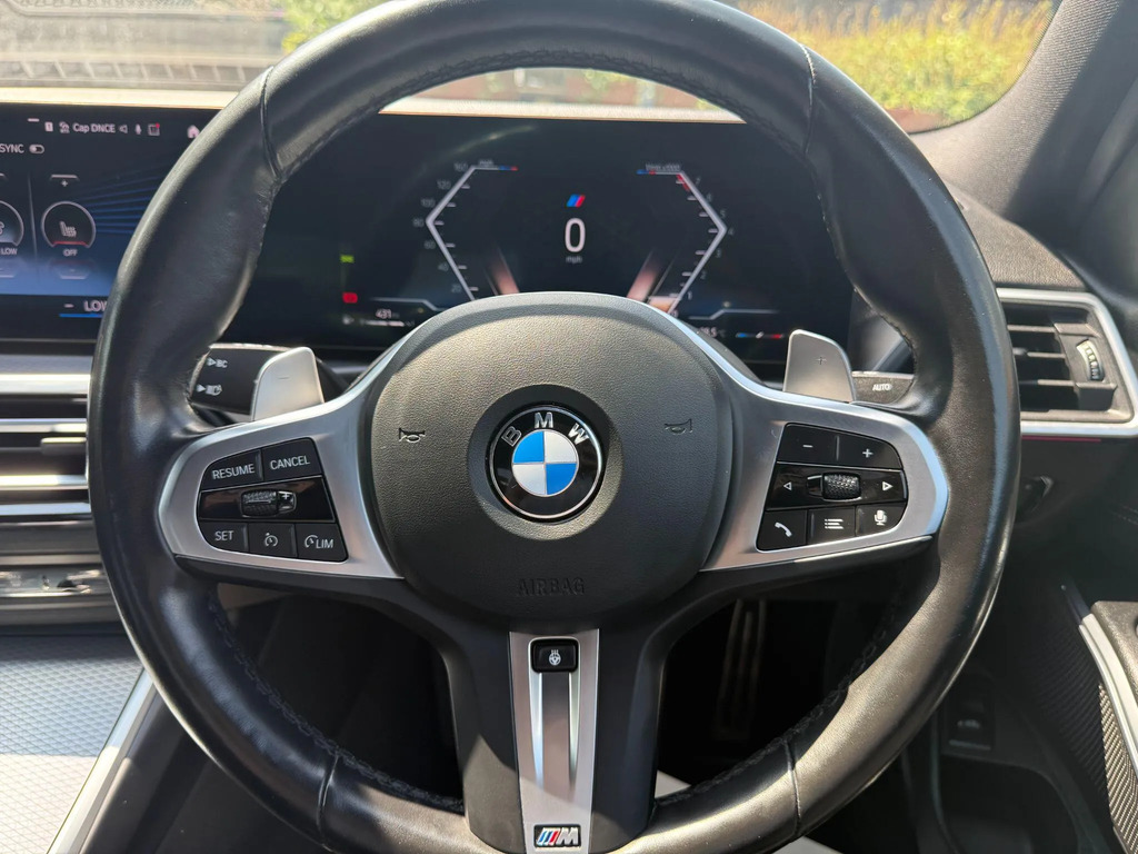 BMW 3 Series 330E Xdrive M Sport Step Grey #39