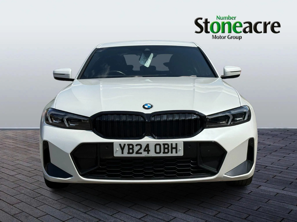 BMW 3 Series 2.0 320I M Sport Euro 6 Ss #2