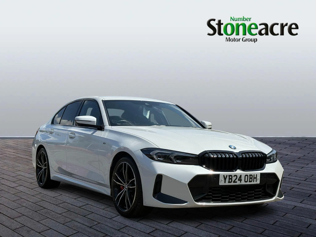 BMW 3 Series 2.0 320I M Sport Euro 6 Ss