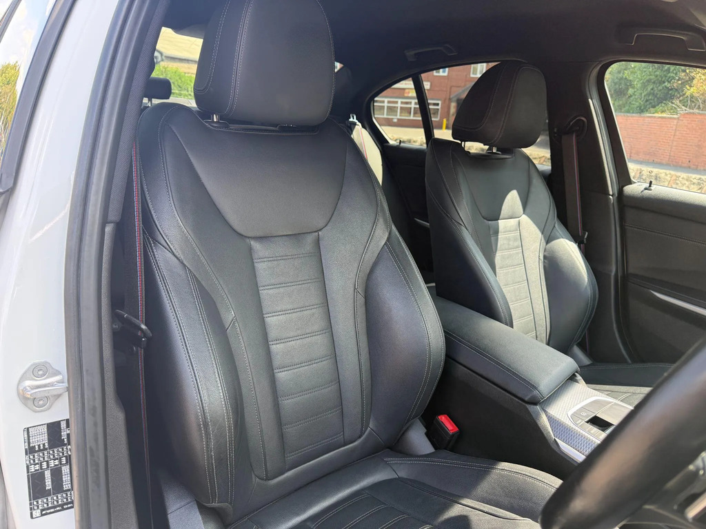 BMW 3 Series 330E Xdrive M Sport Step Grey #10