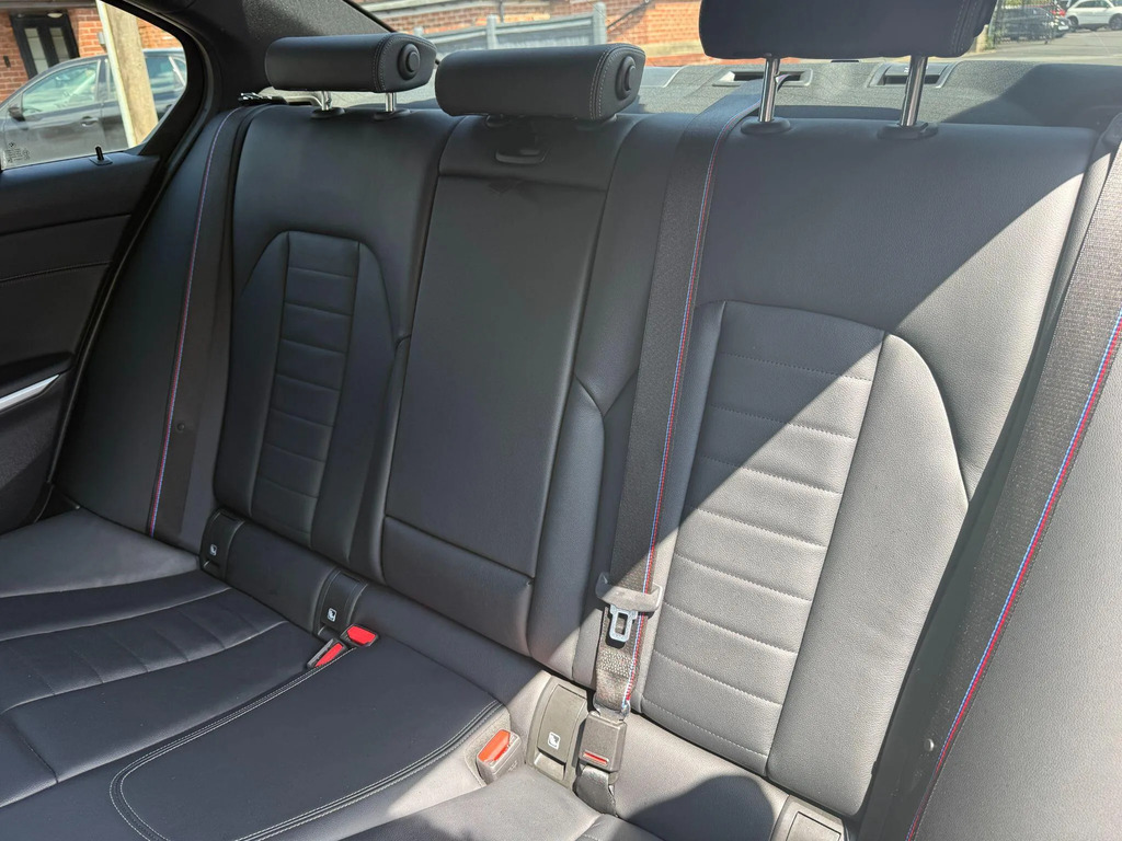 BMW 3 Series 330E Xdrive M Sport Step Grey #12