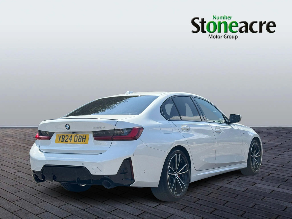 BMW 3 Series 330E Xdrive M Sport Step Grey #8