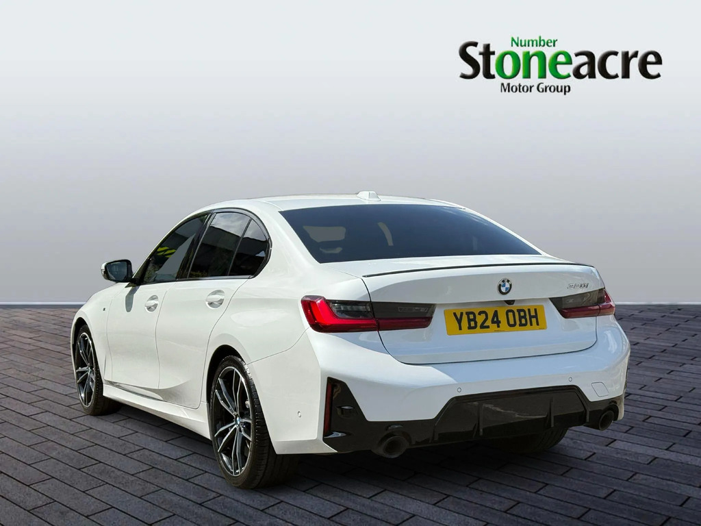 BMW 3 Series 2.0 320I M Sport Euro 6 Ss #4