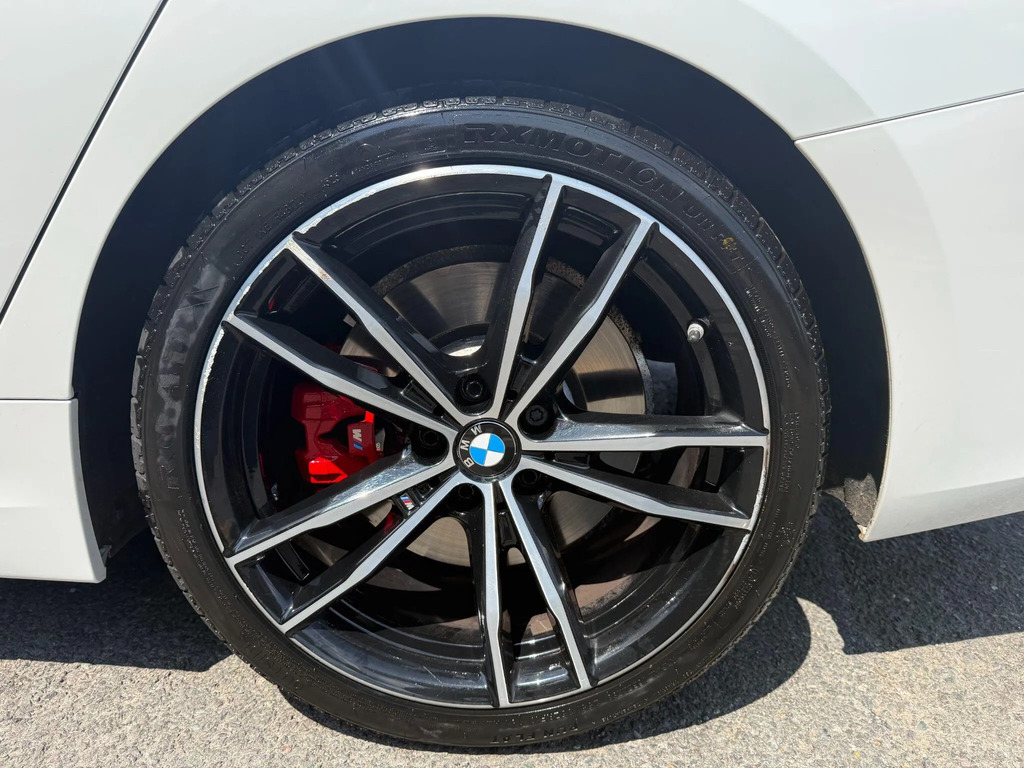 BMW 3 Series 330E Xdrive M Sport Step Grey #21