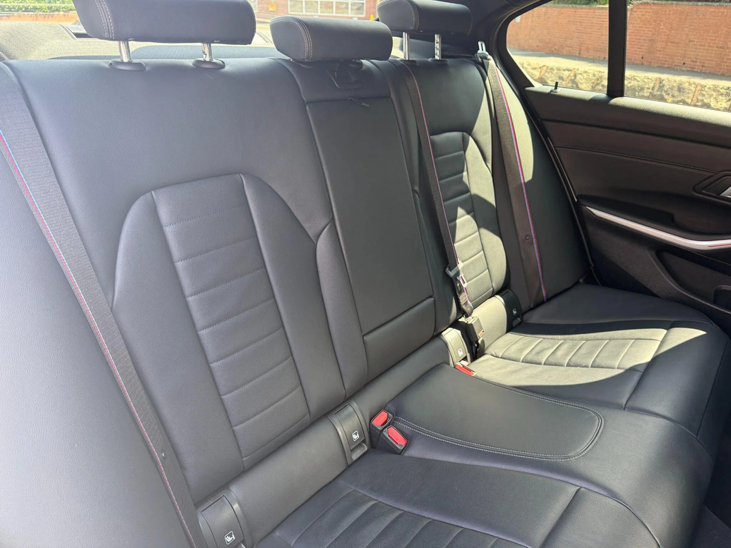 BMW 3 Series 330E Xdrive M Sport Step Grey #11