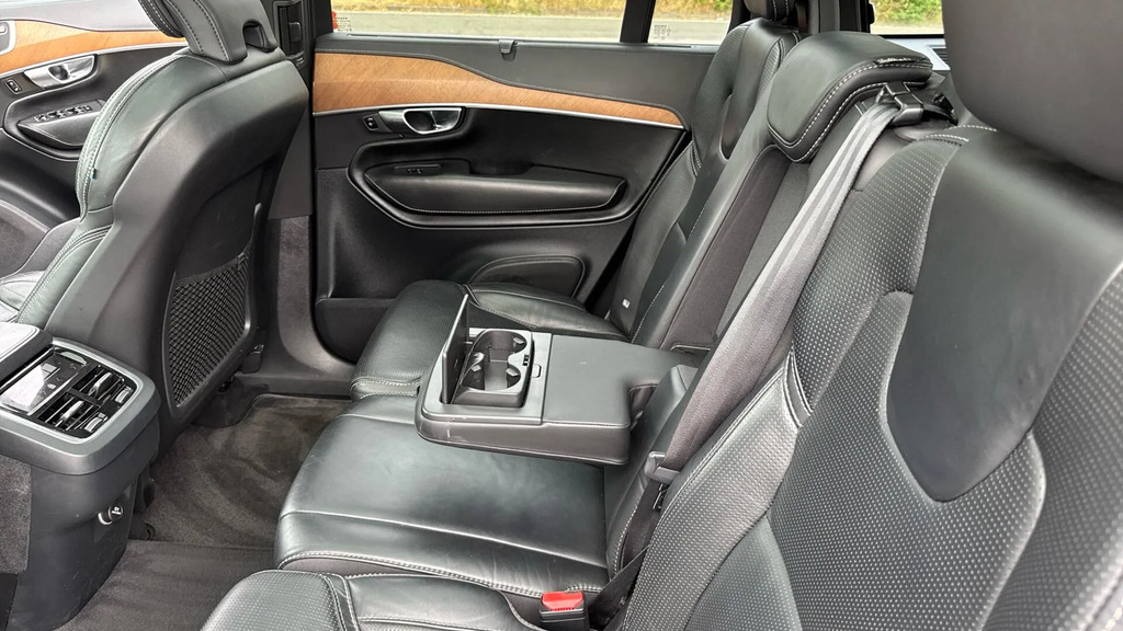 Volvo XC90 2.0 B5 R-design Awd 231 Bhp Full History White #32