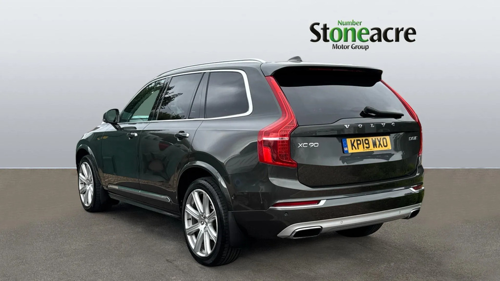 Volvo XC90 2.0 D5 Powerpulse Inscription Pro Suv A #2