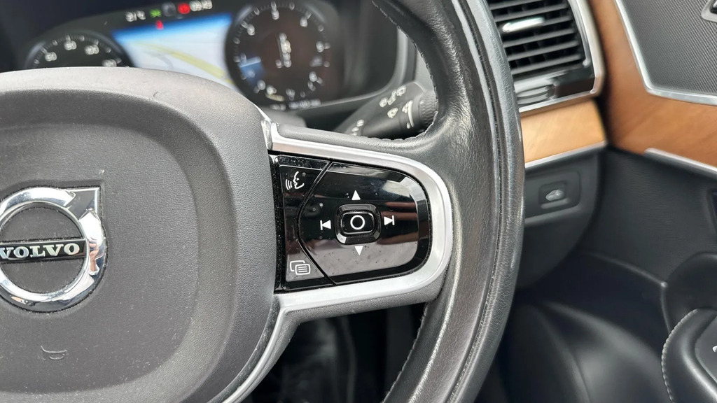 Volvo XC90 2.0 B5 R-design Awd 231 Bhp Full History White #20