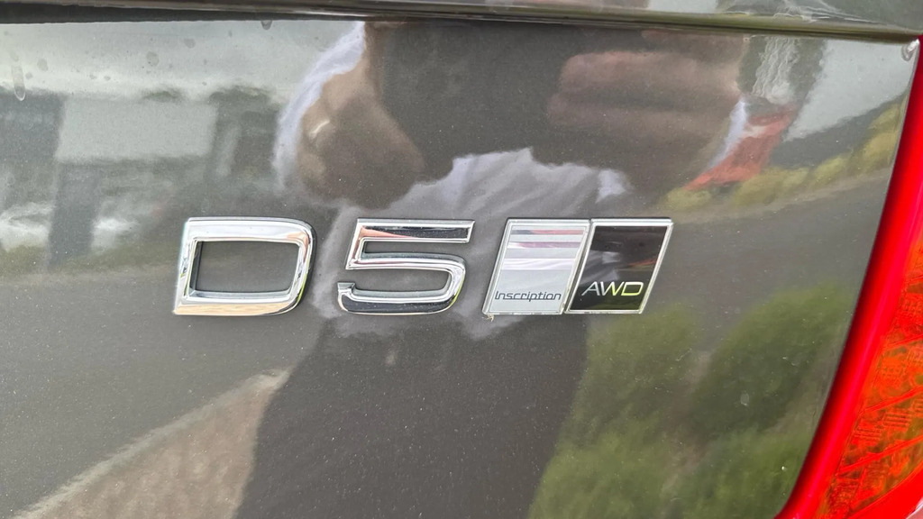 Volvo XC90 2.0 B5 R-design Awd 231 Bhp Full History White #36