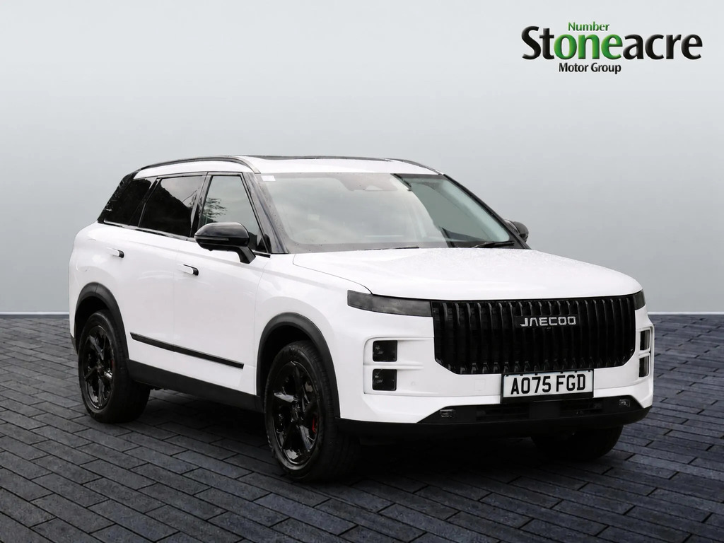 JAECOO 7 1.5T Shs 18.3Kwh Luxury Euro 6 Ss