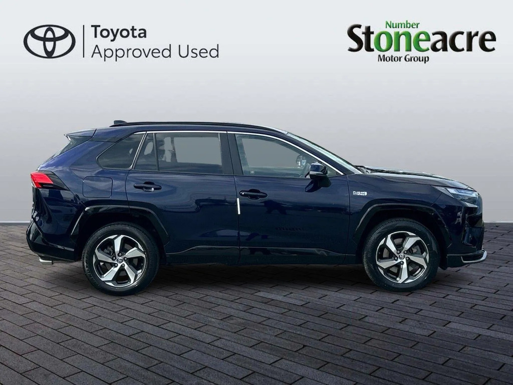 Toyota Rav 4 2.5 Phev Design Cvt  #2