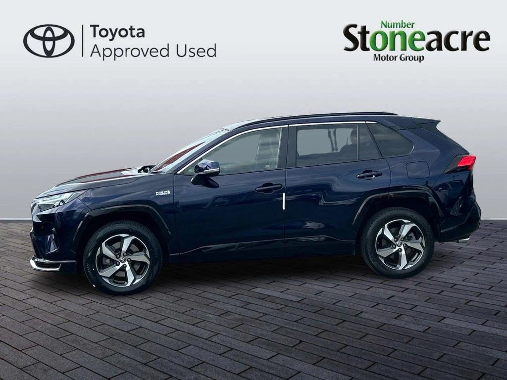 Toyota Rav 4 2.5 Phev Design Cvt  #6
