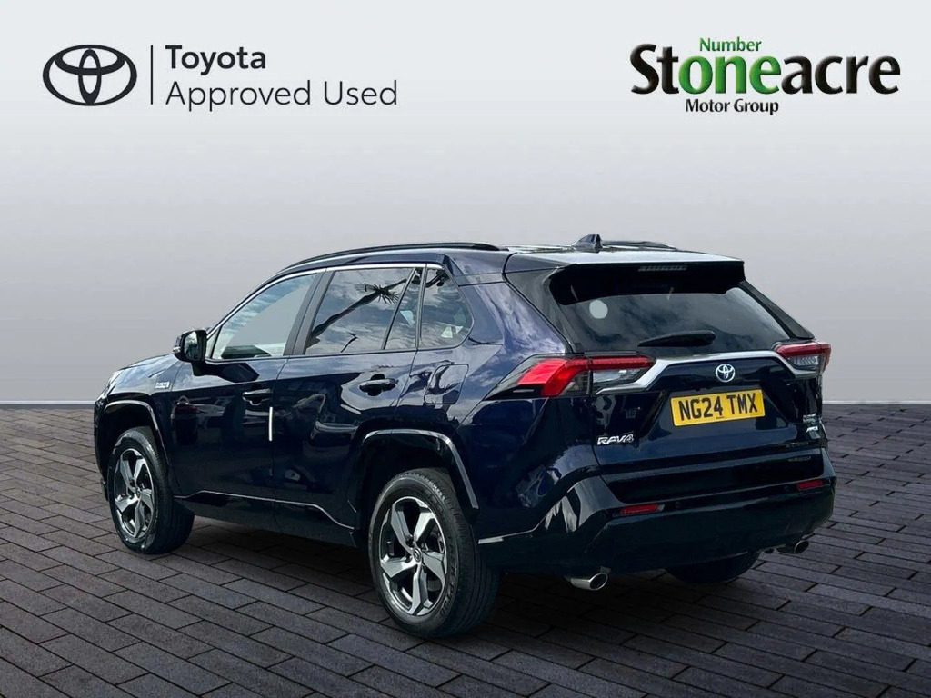 Toyota Rav 4 2.5 Phev Design Cvt  #5