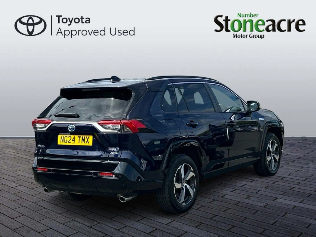 Toyota Rav 4 2.5 Phev Design Cvt  #3