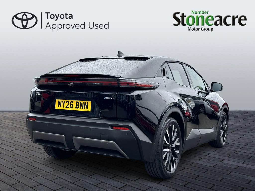 Toyota C-Hr 77Kwh Design #3