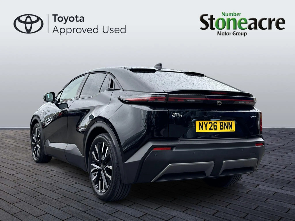 Toyota C-Hr 77Kwh Design #5