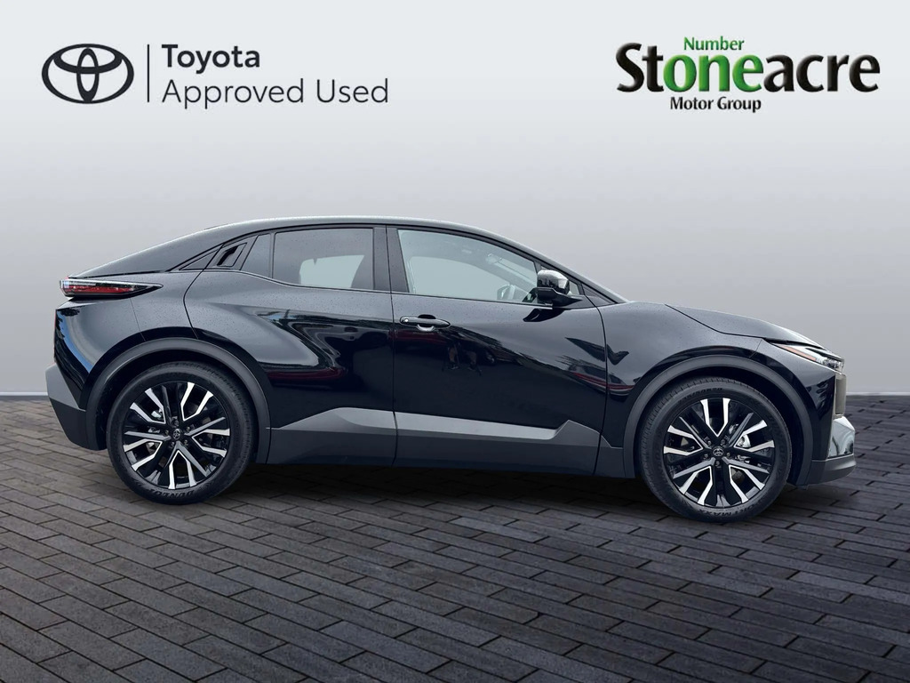 Toyota C-Hr 77Kwh Design #2