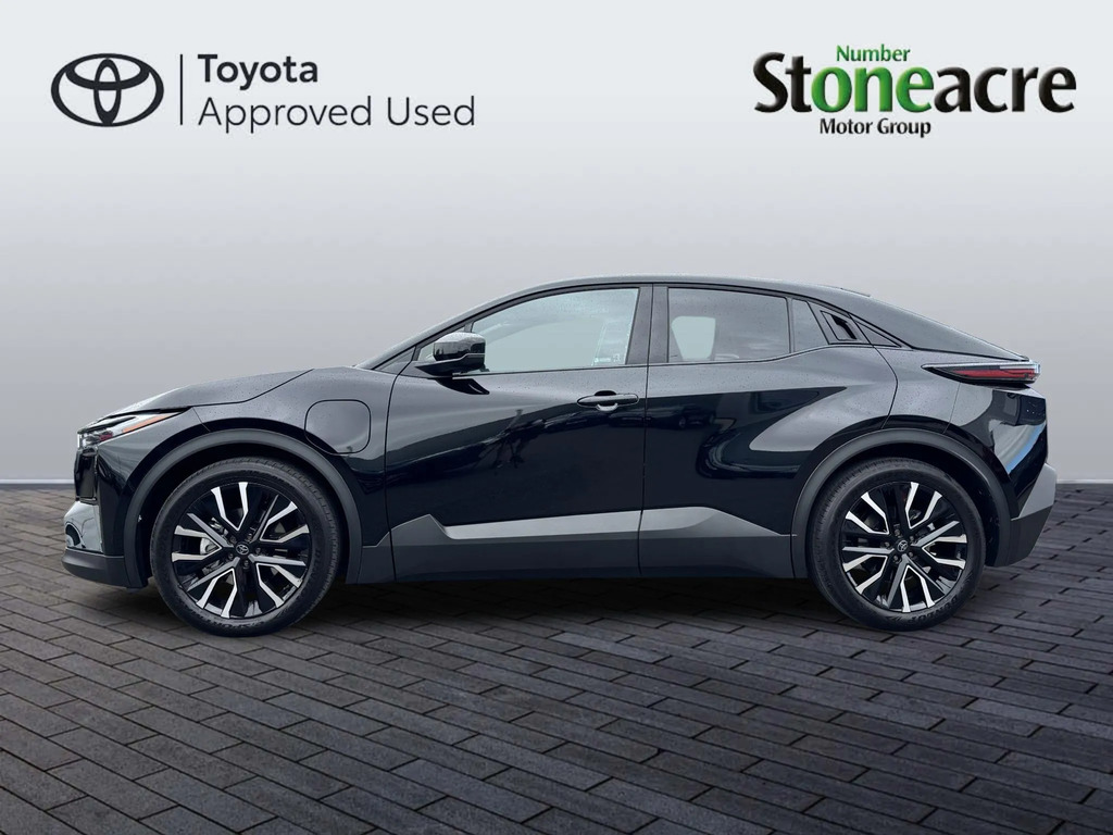 Toyota C-Hr 77Kwh Design #6