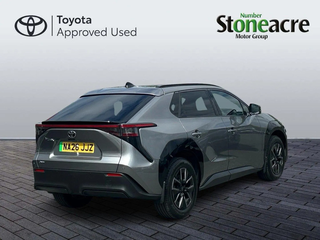 Toyota bZ4X 73.1Kwh Design #3