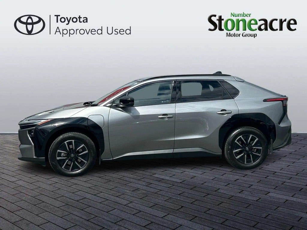 Toyota bZ4X 73.1Kwh Design #6