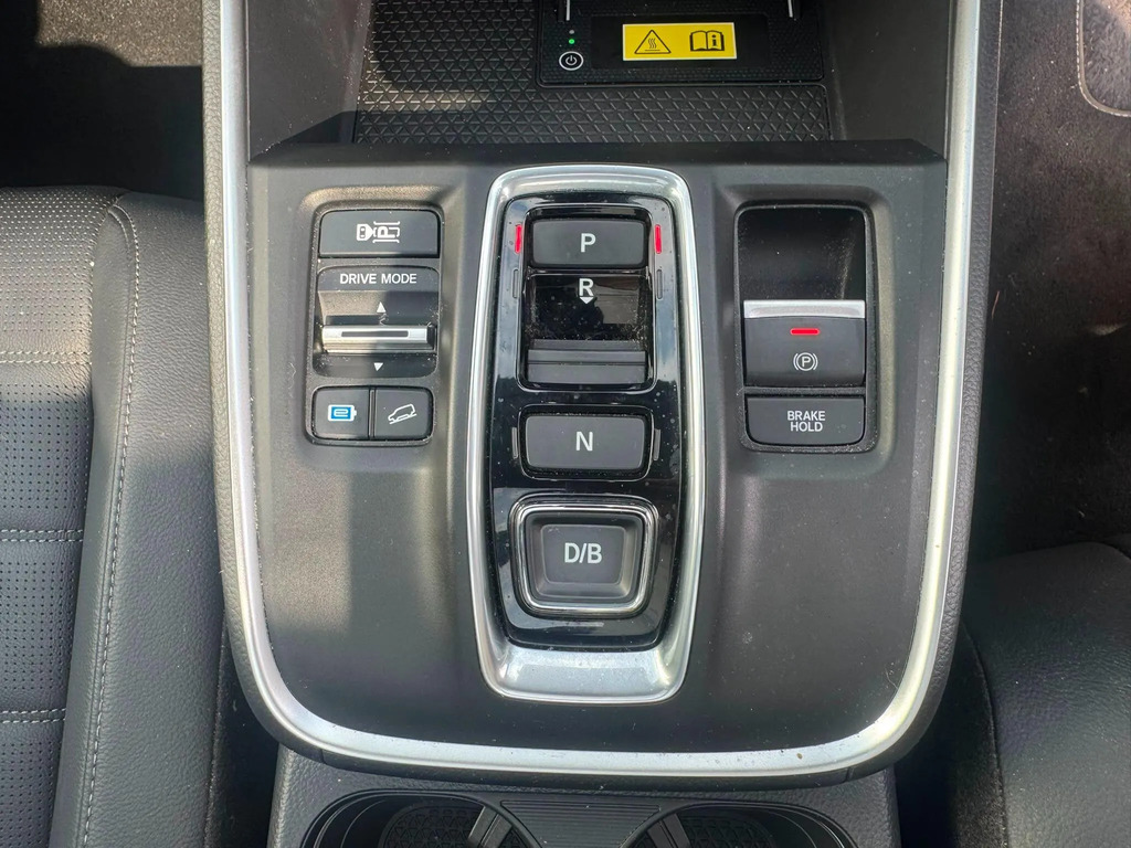 Honda Cr-V Cr-v Ex I-mmd Cvt Red #11