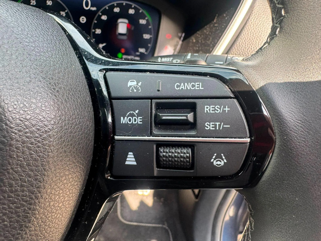 Honda Cr-V Cr-v Ex I-mmd Cvt Red #8