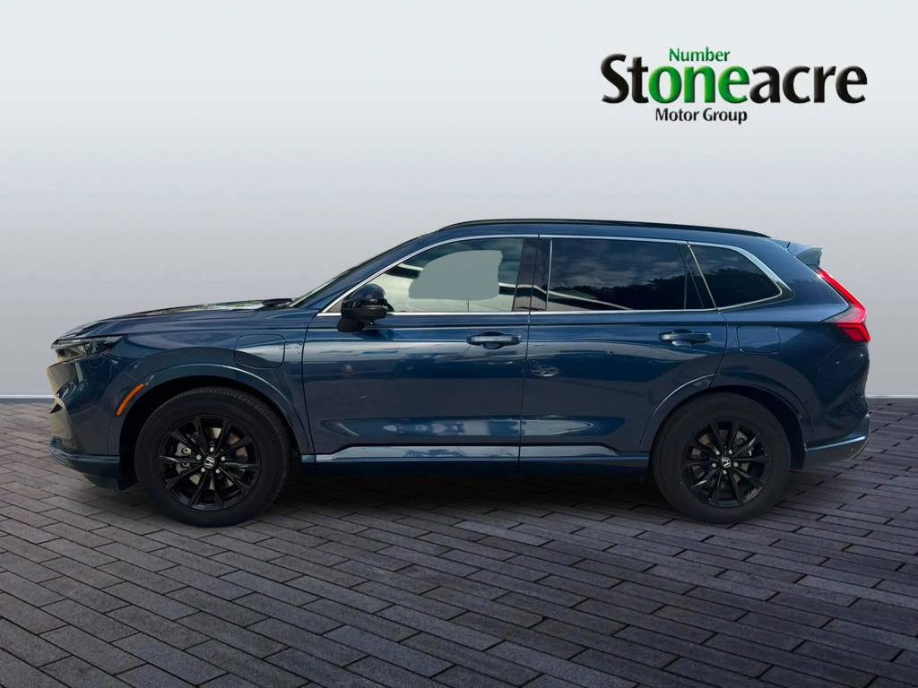 Honda Cr-V 2.0 Ephev Advance Tech Ecvt  #3