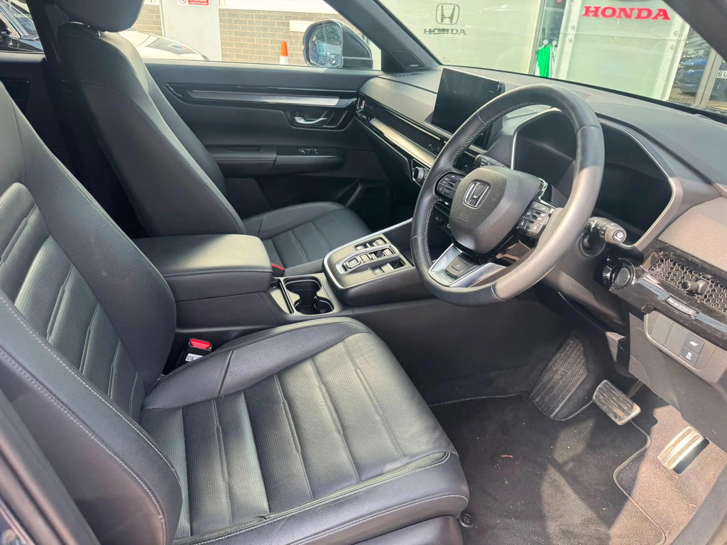 Honda Cr-V 2.0 Ephev Advance Tech Ecvt  #5