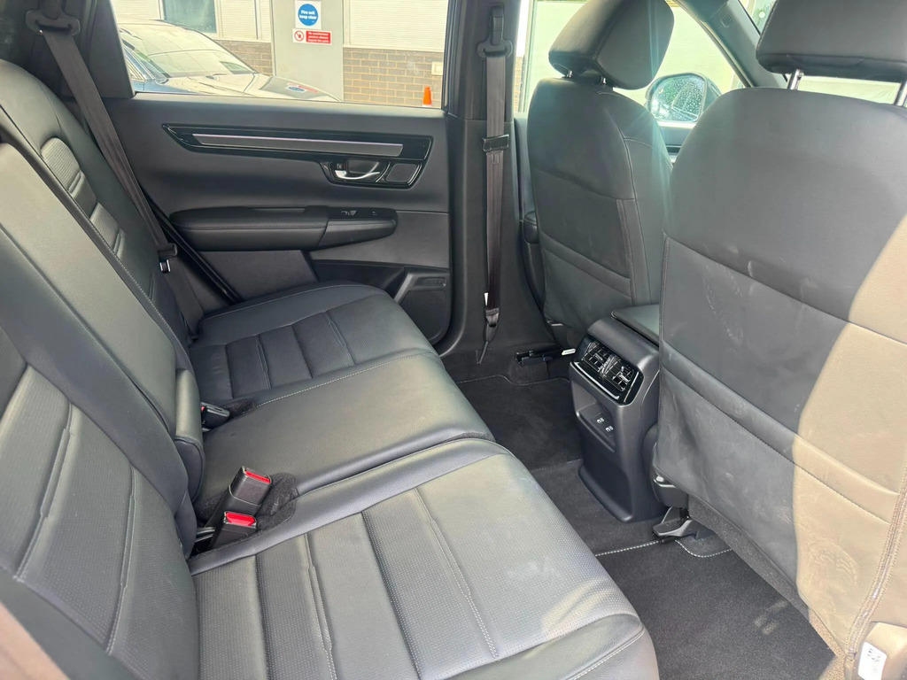 Honda Cr-V 2.0 Ephev Advance Tech Ecvt  #6